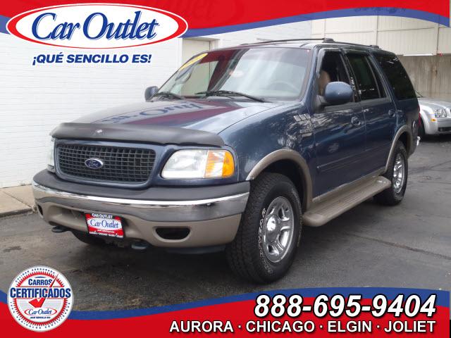 Photo of 2002 Ford Expedition