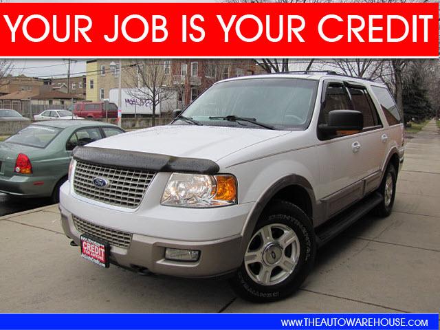 Photo of 2003 Ford Expedition