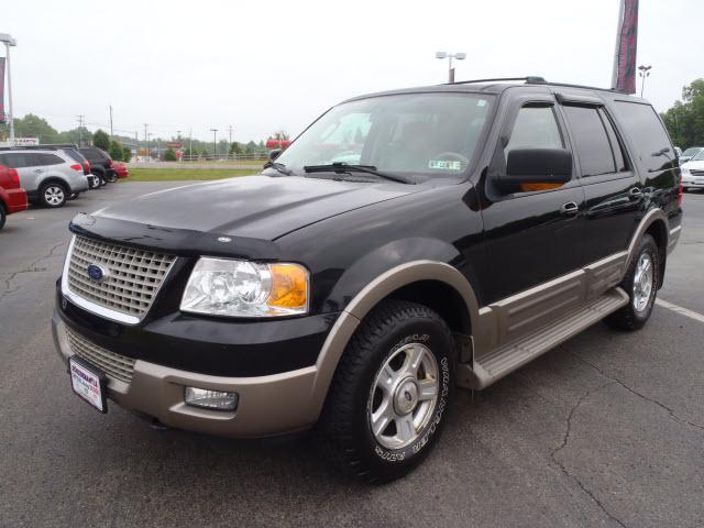 Photo of 2003 Ford Expedition