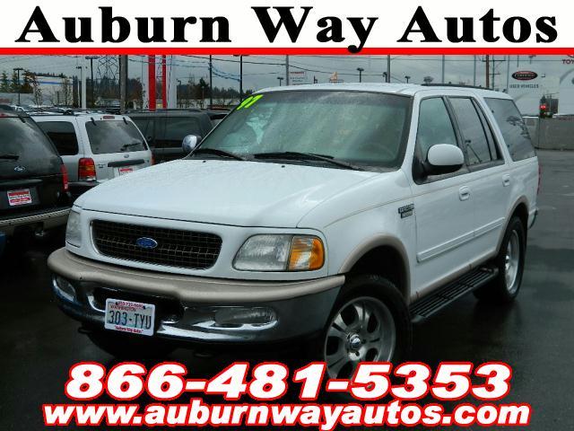 Photo of 1997 Ford Expedition