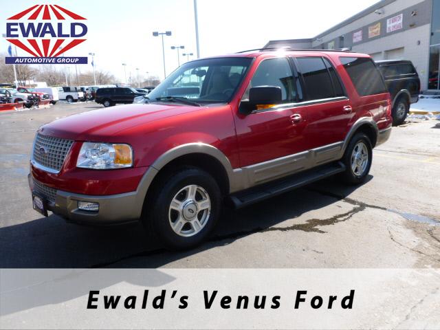 Photo of 2003 Ford Expedition