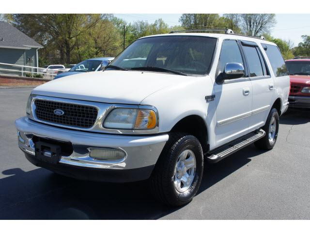 Photo of 1997 Ford Expedition