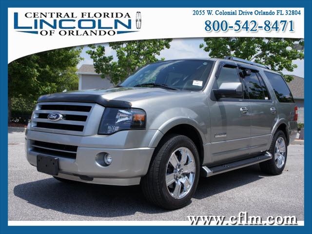Photo of 2008 Ford Expedition
