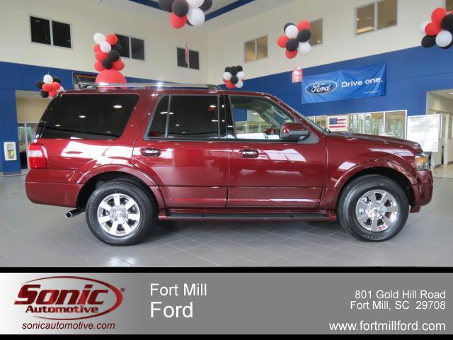 Photo of 2009 Ford Expedition