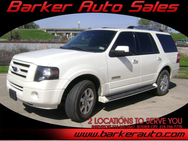 Photo of 2007 Ford Expedition