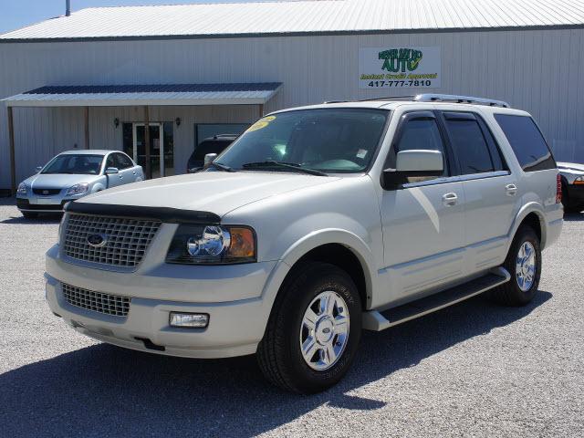 Photo of 2006 Ford Expedition
