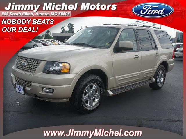 Photo of 2006 Ford Expedition