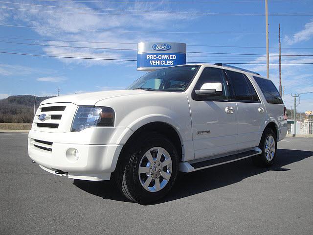 Photo of 2008 Ford Expedition