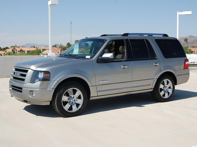 Photo of 2008 Ford Expedition