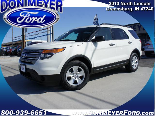 Photo of 2012 Ford Explorer