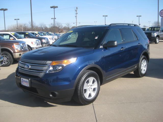 Photo of 2012 Ford Explorer