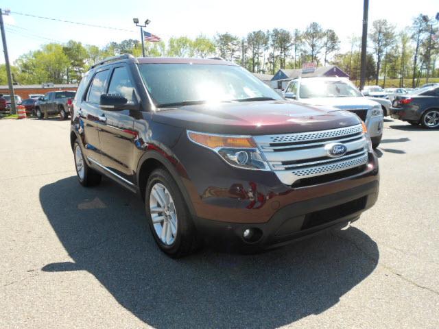 Photo of 2011 Ford Explorer