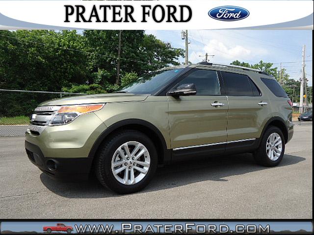 Photo of 2012 Ford Explorer