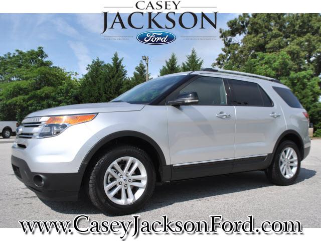 Photo of 2012 Ford Explorer