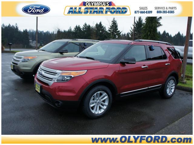 Photo of 2012 Ford Explorer