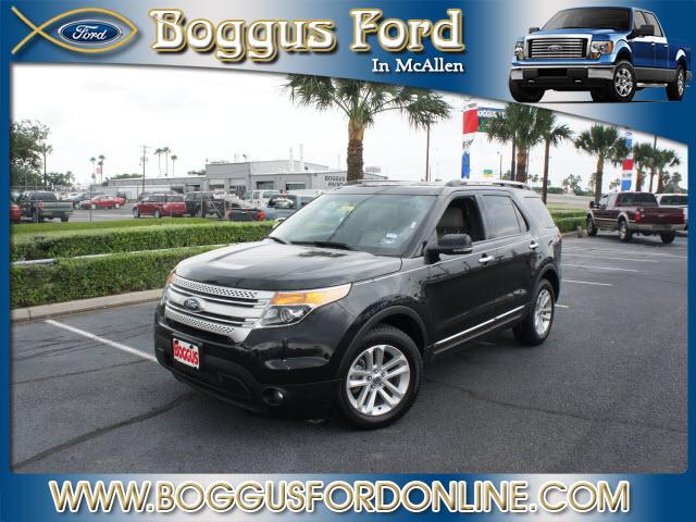Photo of 2011 Ford Explorer