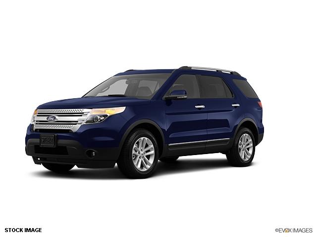 Photo of 2012 Ford Explorer