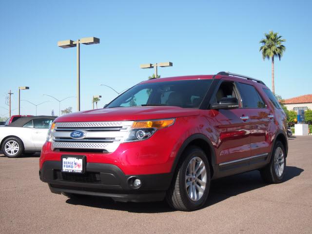 Photo of 2011 Ford Explorer