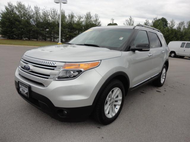 Photo of 2011 Ford Explorer