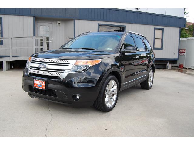 Photo of 2011 Ford Explorer