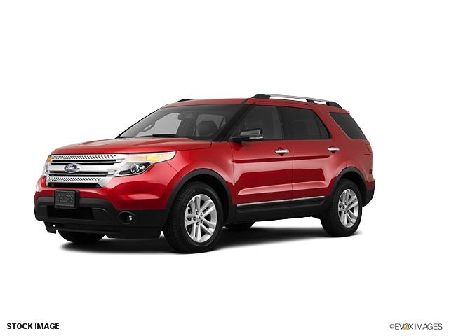 Photo of 2011 Ford Explorer