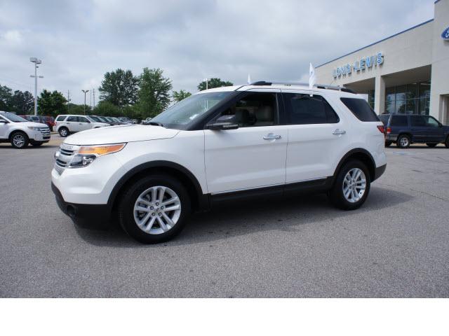 Photo of 2011 Ford Explorer