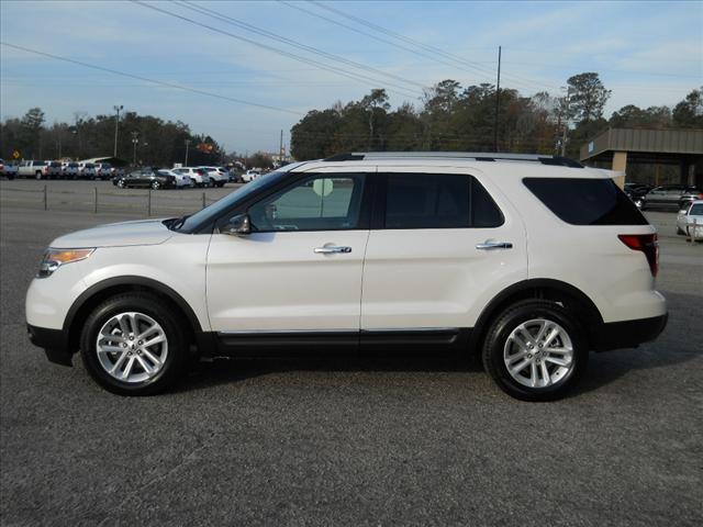 Photo of 2012 Ford Explorer