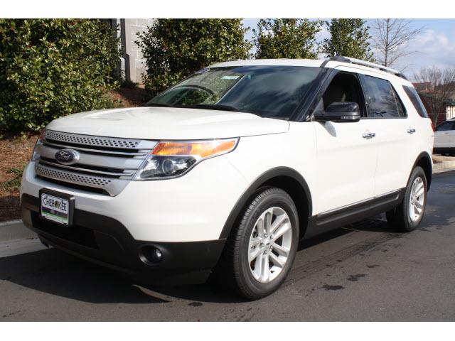 Photo of 2012 Ford Explorer