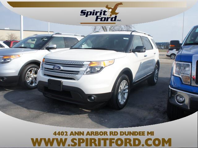 Photo of 2012 Ford Explorer