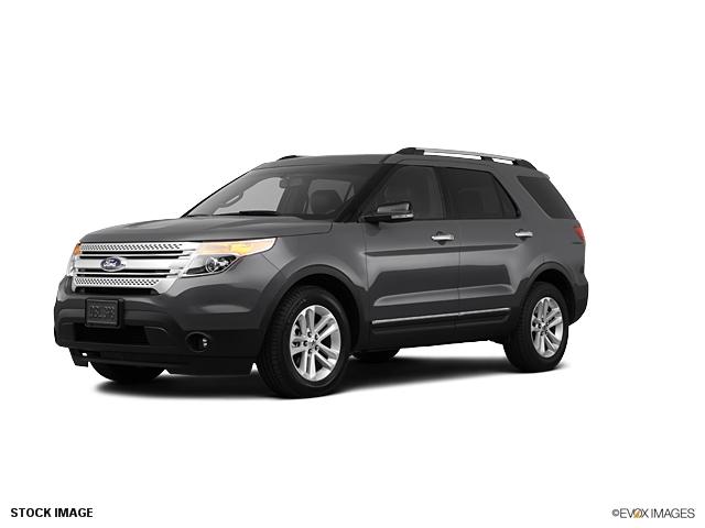 Photo of 2011 Ford Explorer