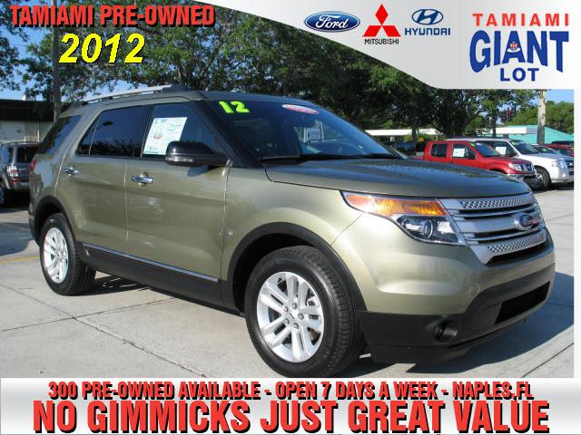 Photo of 2012 Ford Explorer