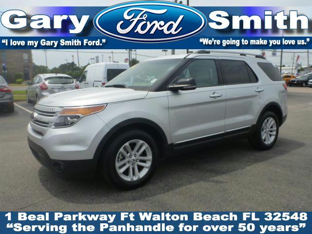 Photo of 2012 Ford Explorer