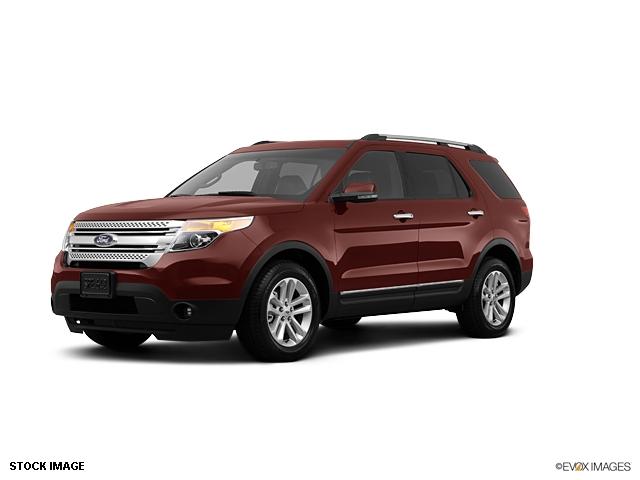 Photo of 2012 Ford Explorer