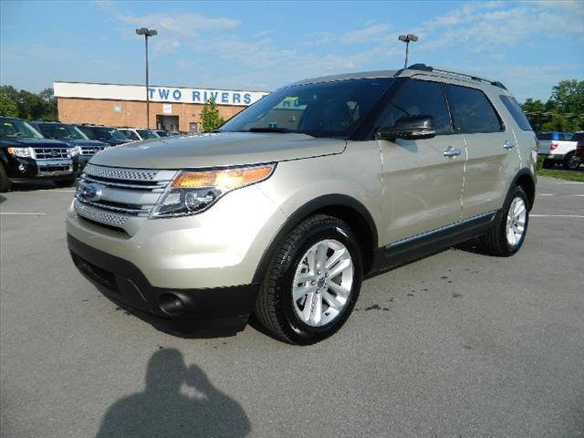 Photo of 2011 Ford Explorer