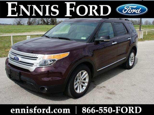 Photo of 2011 Ford Explorer