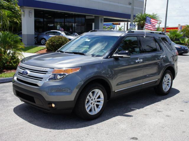 Photo of 2012 Ford Explorer