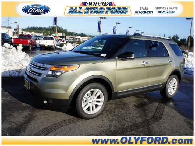 Photo of 2012 Ford Explorer