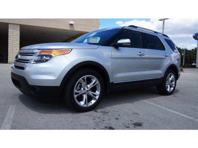 Photo of 2011 Ford Explorer