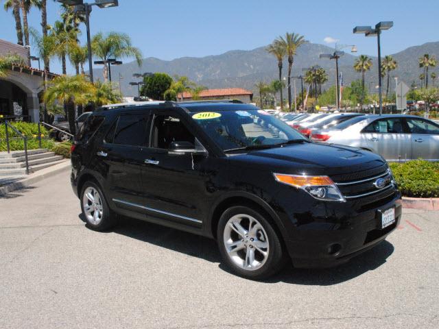 Photo of 2012 Ford Explorer