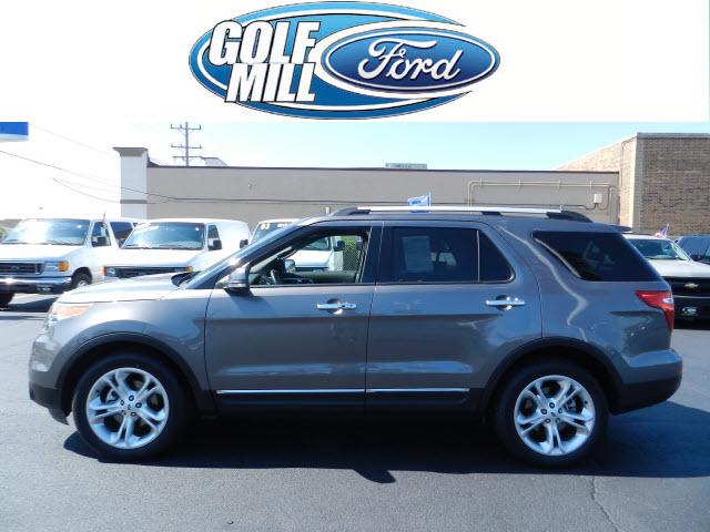 Photo of 2012 Ford Explorer