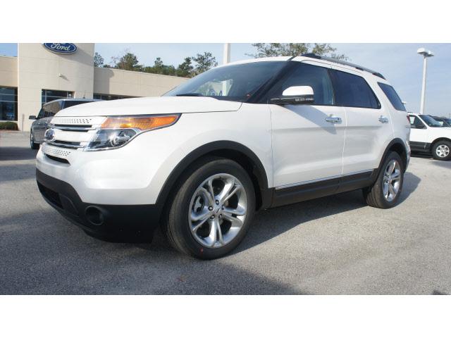 Photo of 2012 Ford Explorer