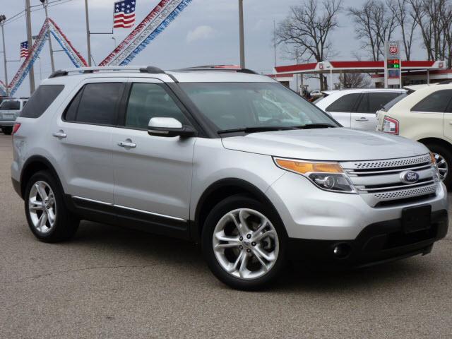 Photo of 2011 Ford Explorer