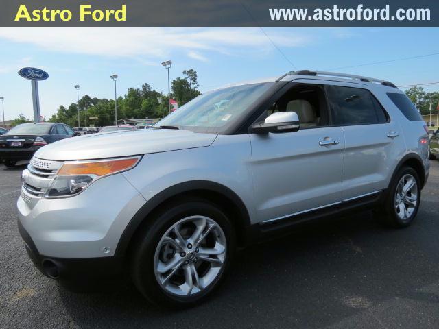 Photo of 2011 Ford Explorer