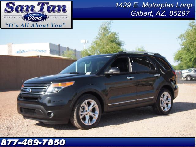 Photo of 2011 Ford Explorer