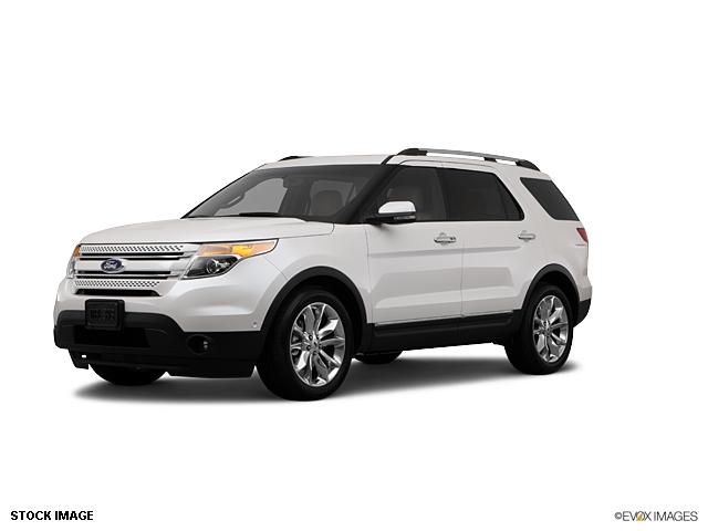 Photo of 2012 Ford Explorer