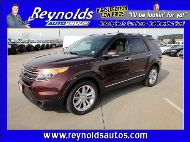 Photo of 2012 Ford Explorer