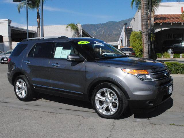 Photo of 2011 Ford Explorer