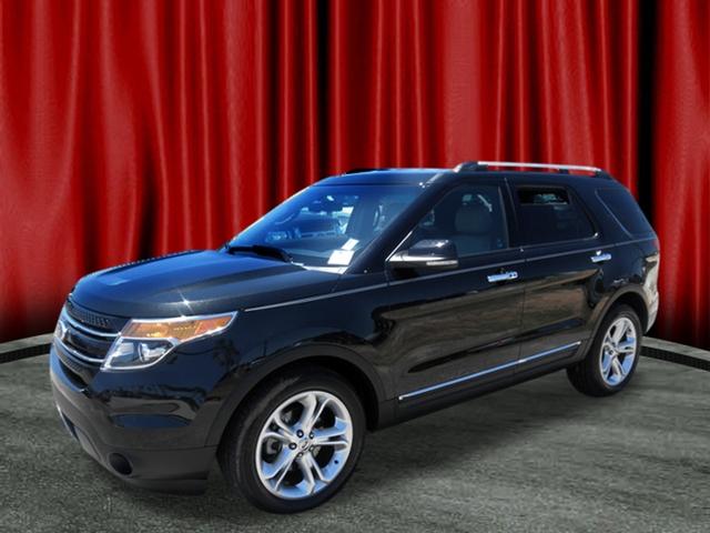 Photo of 2011 Ford Explorer