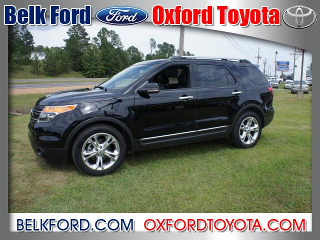Photo of 2012 Ford Explorer