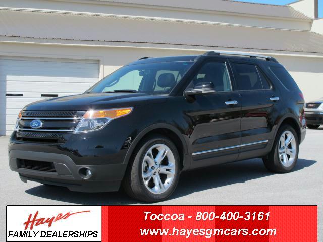 Photo of 2012 Ford Explorer